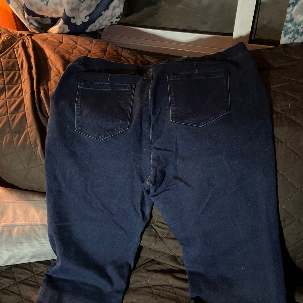 Jean jeggings